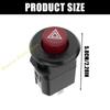 0045450224 Hazard Warning Light Switches with Red LED Enduring
