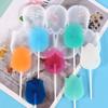 DIY Lollipop Mold Chocolate Moulds Cake Mould Fondant Molds Flower Shaped Silicone Material Bakeware Baking Accessories