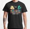 Cool Tees Video Games Round Collar Tshirt Pure Cotton Graphic Printed Clothes Final Fantasy All Ff Pixel Sprite Unisexs Shirt X