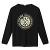 NEW Limited Grave Diggers Union Life After Death Crew T shirt USA S XXL vintage Washed homme Stretched designer clothes Stylish