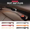 Leak-proof Car Seat Gap Filler Side Seam Plug Strip For Renault Kangoo 2 Koleos 1 Modus Kadjar Captur Megane 1 2 3 4 Accessories S444