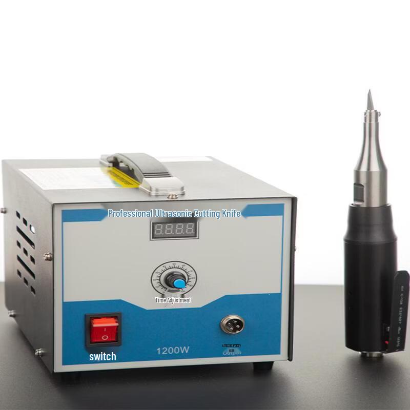 

Rongyu Pro Ultrasonic Cutter