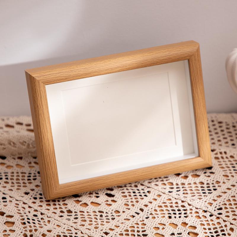 Handprint & Paw Print Commemorative Frame - Tabletop Couple & Pet Keepsake