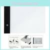 Super Helle LED Leuchtbox Zeichenbrett Kunst Tattoo A5 Zeichen Kopierblock Tisch