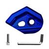 Precise Engineered Sensor Cover Specifically for Motorcycle Models Crafted from High Strength Aluminum Alloy for Enhanced Durability and Impact