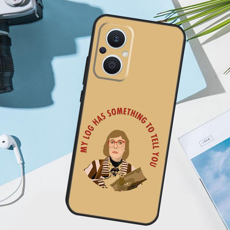 Welcome To Twin Peaks Cover For OPPO Reno 12 F 13F 14F 11F 10 11 13 14 Pro 7 8 Lite OPPO Find X9 X5 X6 X8 Pro Case