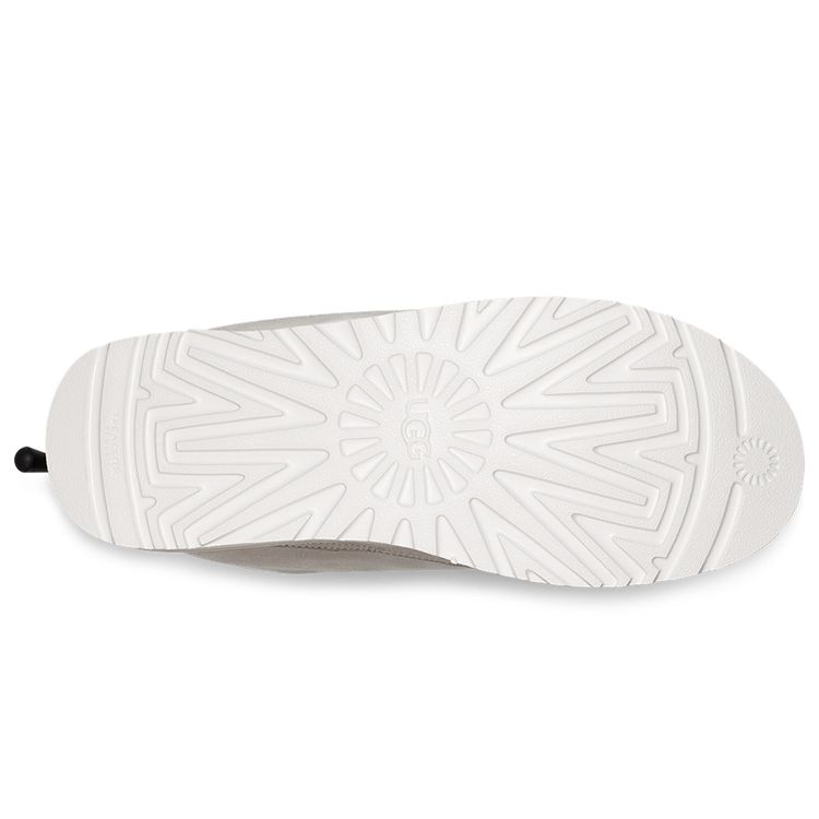 UGG X Stampd Tech Tasman Collaboration Warm Comfortable Snow Boots Men Snow Boots Fog-Gray 1119193-VRGR
