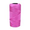 Craft Decorative 1.5mm Ice Cotton Silk Thread 200m Colored Crochet Yarn Crochet Thread Cord Bag Hat Shoes