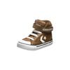 Converse Pro Blaze Strap High Top Skate Shoes Baby Sneaker Brown 772122C