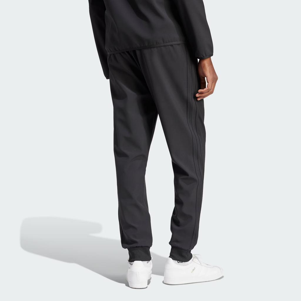 adidas SST Bonded Track Pants Black Men Streetwear IM9880