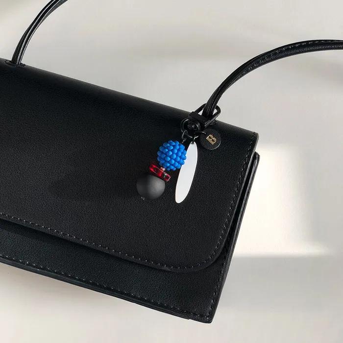 BLUE BALCONY | Impression keyring