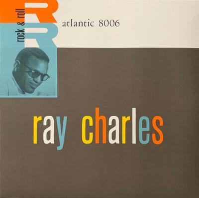 LP Record RAY CHARLES - Ray Charles Crystal Clear (Crystal  RCV1555956CRYST ATLANTIC 2023 Worldwide Soul/Funk