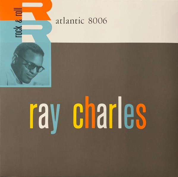 

LP Record RAY CHARLES - Ray Charles Crystal Clear (Crystal RCV1555956CRYST ATLANTIC 2023 Worldwide Soul/Funk