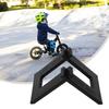 Bicycle Parking Bracket Balance Bike Stand Approx. 22*17cm