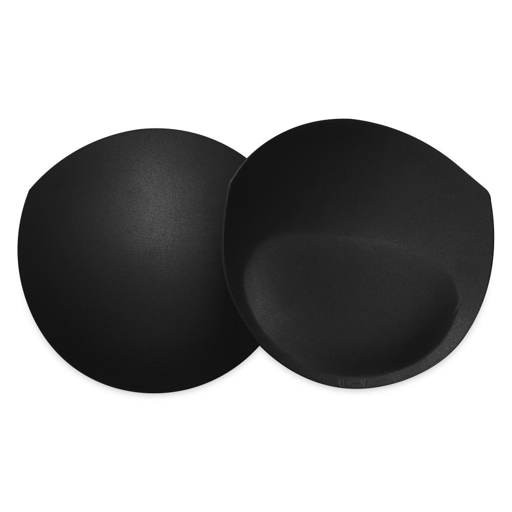 1Pair Removeable Bikini Intimates Accessories Push Up Cups Insert Pad Bra Pads Chest Cup Breast Bras