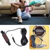 Acoustic Guitar Pickup with Cable 12 Sound Hole Magnetic Pickup Transducer Musical Instruments Accessories Easy To Use