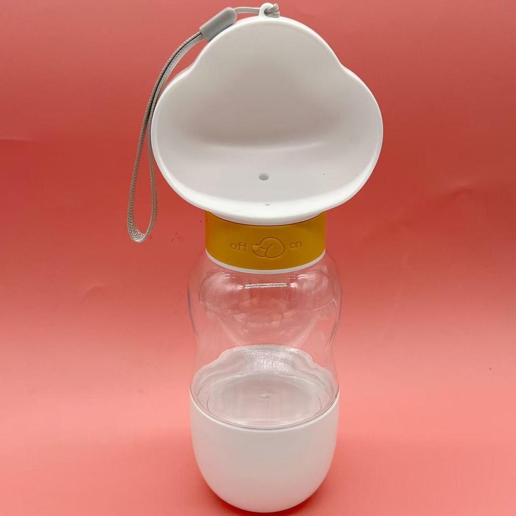 Portable Dog Water Bottle for Travel & Outdoors