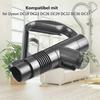 Poigne De Remplacement Pour Aspirateur Dyson DC19 DC23 DC26 DC29 DC32 DC36 DC37 (gris/titane)