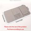Car Sunshade Storage Clip. Multi Functional Car ID Card and Bill Storage Bag. Glasses and Mobile Phone Storage Hanging Bag