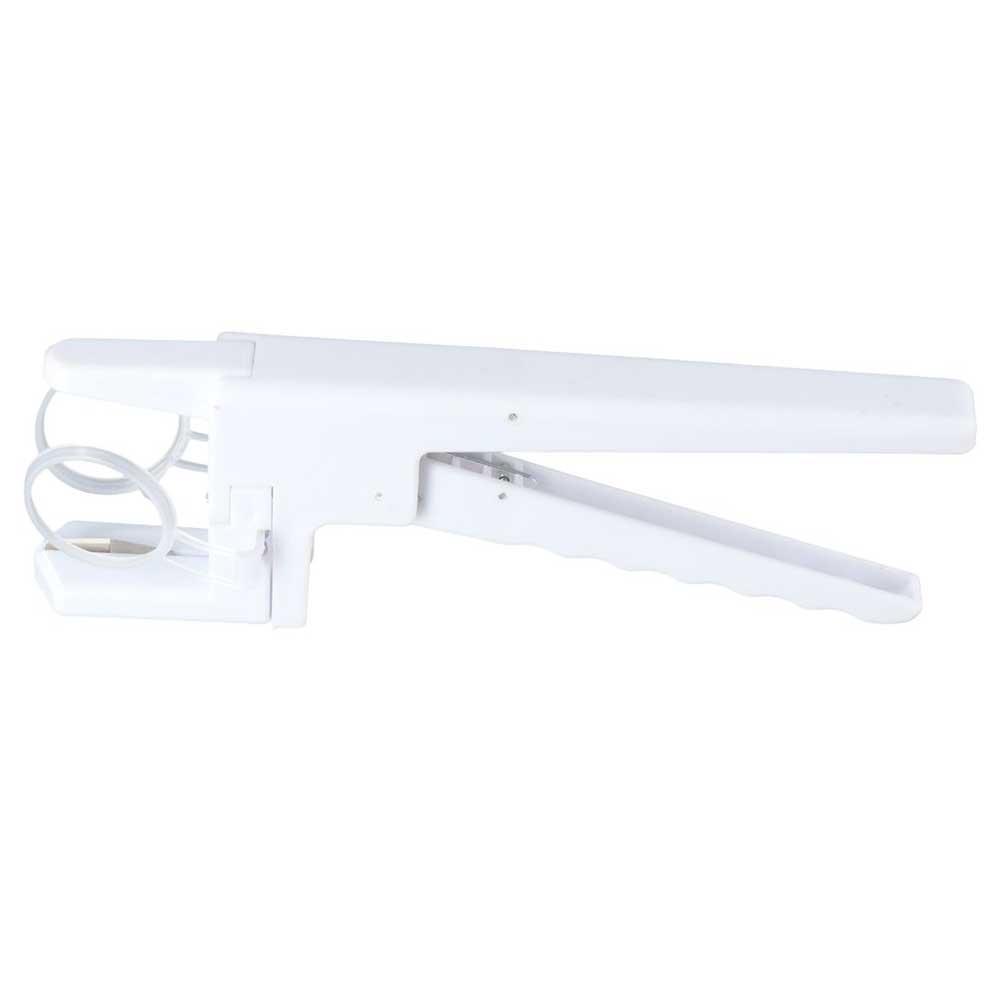 

Plastic Egg Separator White Egg Opener Creative Egg Shell Cracker For Breaking Egg