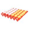 Jumping   Table Game Interactive Fun Relieve Stress Tabletop Bouncing   Toy for Family Gathering