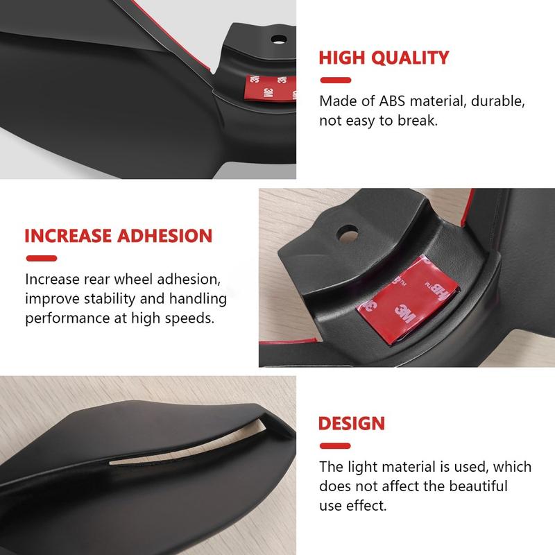 Motorcycle Accessories for Yamaha MT-09 MT09 SP 2024 2025 Motobike Down Pressure Naked Front Spoiler ABS