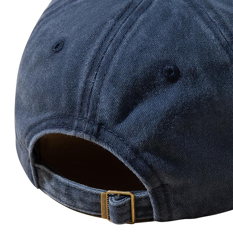 Unisex Baseball Cap Outdoor Sports Peaked Cap