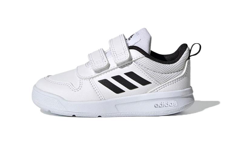 

Adidas Neo Tensaur Versatile Breathable, Slip Resistant, Abrasion Resistant Low top Skateboard Shoes White Black S24052 23