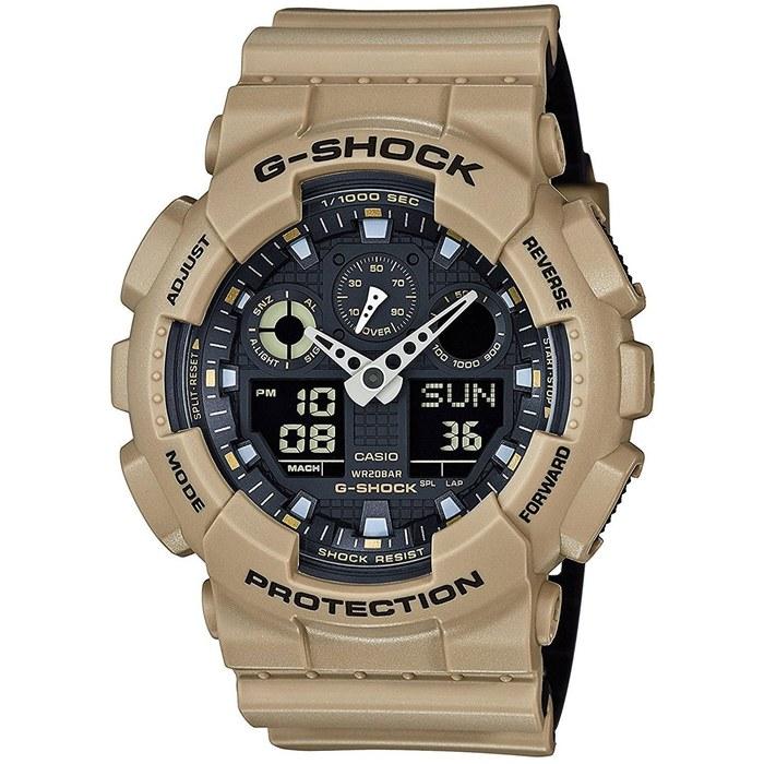 CASIO G-SHOCK GA-100L-8A Men s Watch (Imported)