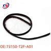 Honda 9th Gen Accord Waterproof Windshield Rubber Strip 73150-T2F-A01