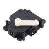 HVAC Heater Blend Door Actuator Compatible with Le-x*us ES330 ES300 2001-2006 Left Climate Control Air Mix Servo Motor Replaces 063600-4900 HVAC
