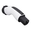 To for Tesla Charging Adapter IP54 Waterproof Electric Car Fast Charging Adapter with Security Lock