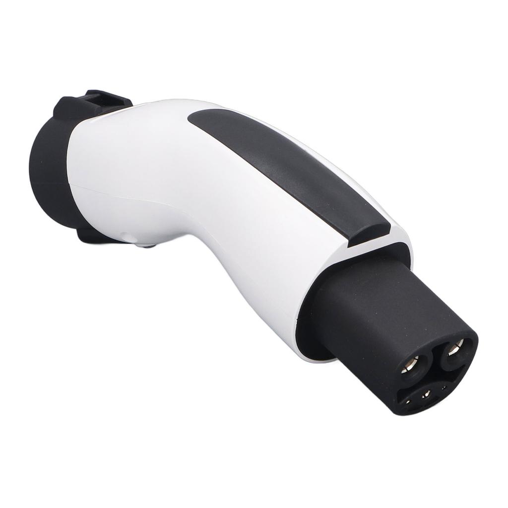 To for Tesla Charging Adapter IP54 Waterproof Electric Car Fast Charging Adapter with Security Lock