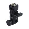 Hot Shoe Mount Flash Umbrella Holder Support for Canon Nikon Pentax Olympus Metz Speedlite Flash Trigger Bracket/Photo &