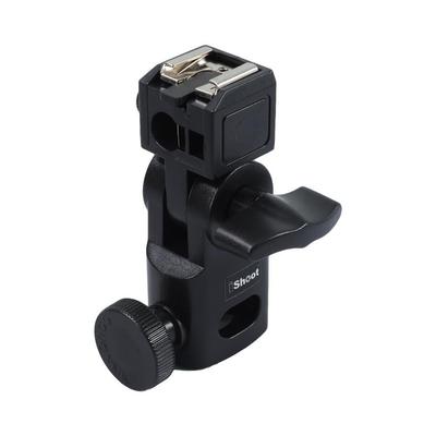 Hot Shoe Mount Flits parapluhouder Steun voor Canon Nikon Pentax Olympus Metz Speedlite Flitser Trigger Beugel/Foto &