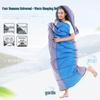 Jingshengxun Four Seasons Lightweight Portable Sleeping Bag