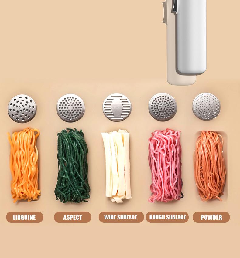 2025 Stainless Steel Intelligent Ramen & Noodle Maker