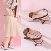 2026 New Sexy Women High Heels Luxury Pointed Toe Women's Pumps Fashion Shallow Sandals Stiletto Heels Women Party Wedding Shoes
