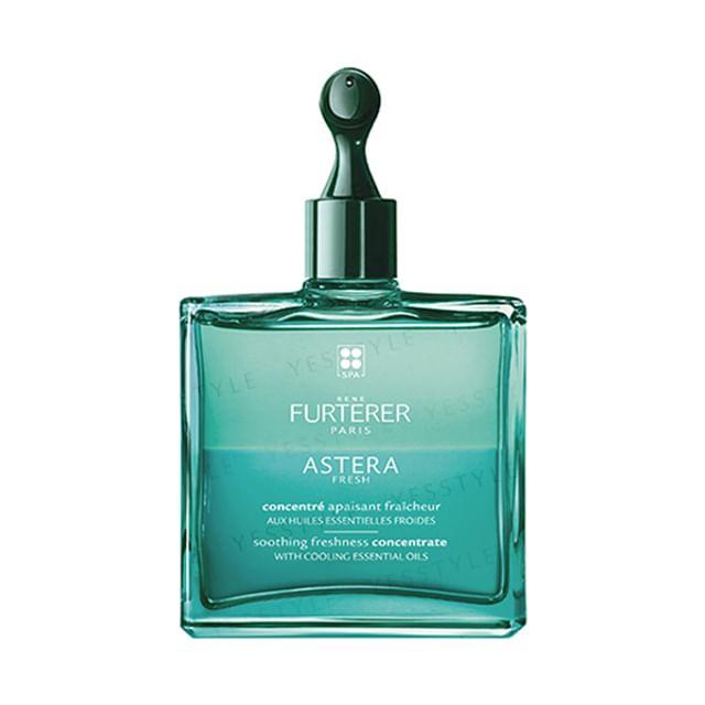 Rene Furterer - ASTERA Fresh Soothing Freshness Concentrate Scalp Treatment 50ml