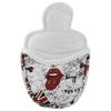 Magnetic Closure Golf Putter Cover Putter Headcover Golf Mallet Putter Cover Golf Head Cover