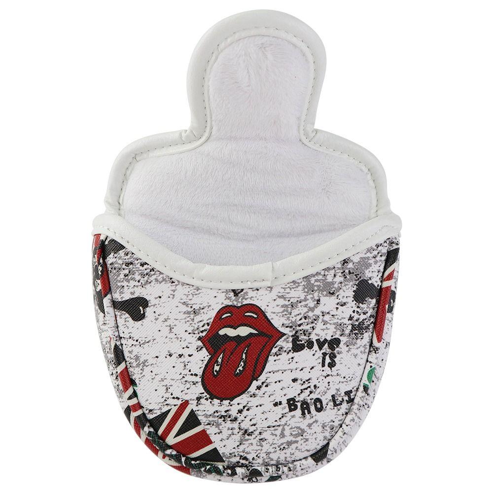 Magnetic Closure Golf Putter Cover Putter Headcover Golf Mallet Putter Cover Golf Head Cover