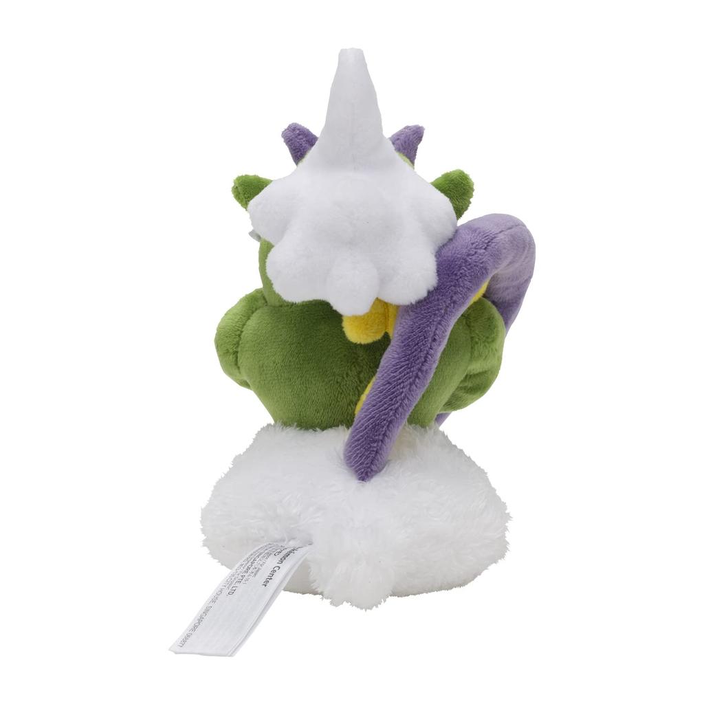 Pokémon Center Original 641 Plush Toy Pokémon fit Tornadus (Evil Form) 17 x 9.5 x 13 cm (H x W x D)