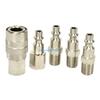 A5YD Steel Quick Coupler For Air Compressors Pneumatic Tool Leakproof Seal