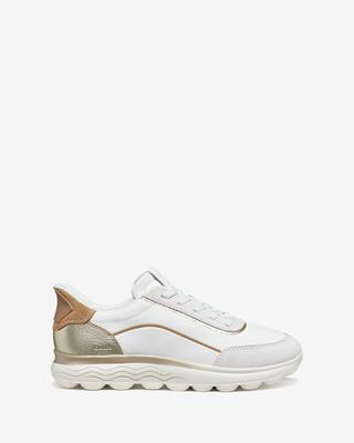Geox Sperica Plus Women'S Sneakers - White