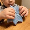 Spiral Octagonal Christmas Tree Spiral Toy 3D Printed Expanded Sensory Model  Kid/ Adult