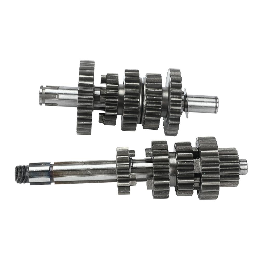 Für ZongShen ZS Z190 W190 190cc 1P62YML-2 Motor Dirt Pitbike Atv Quad Motorrad Getriebe Hauptgegendradwellen-Satz