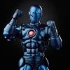 Hasbro Marvel Legends Series Iron Man Comics Stealth Iron Man 6-inch Action Figure F0357, Authentic, with Build-A-Figure Parts