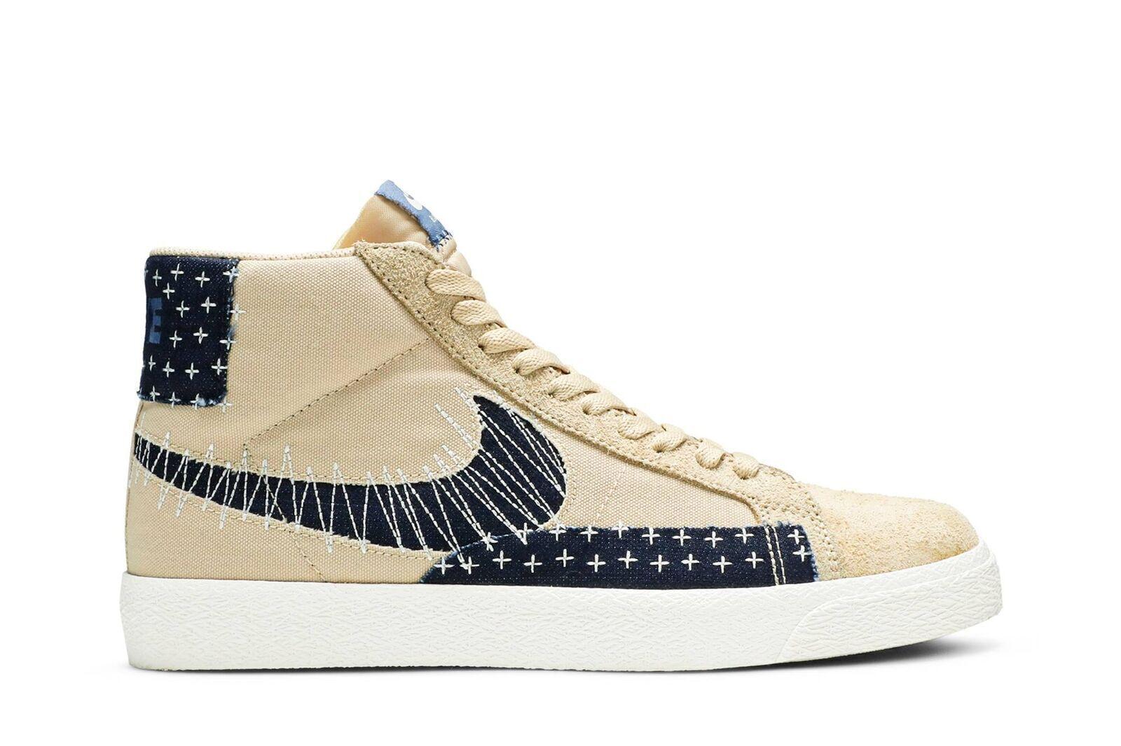 

Nike Blazer Mid SB ashiko Pack - Sesame CT0715-200 Men s Shoes 40