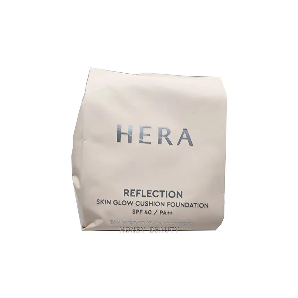 

HERA Reflection Skin Glow Cushion Foundation Refill SPF40/PA++ Shade 21N1