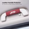 Car Interior Ceiling Handle Protector Cover for JPB Renegade Wrangler JK Compass Grand Cherokee Gladiator Accessories AJW1